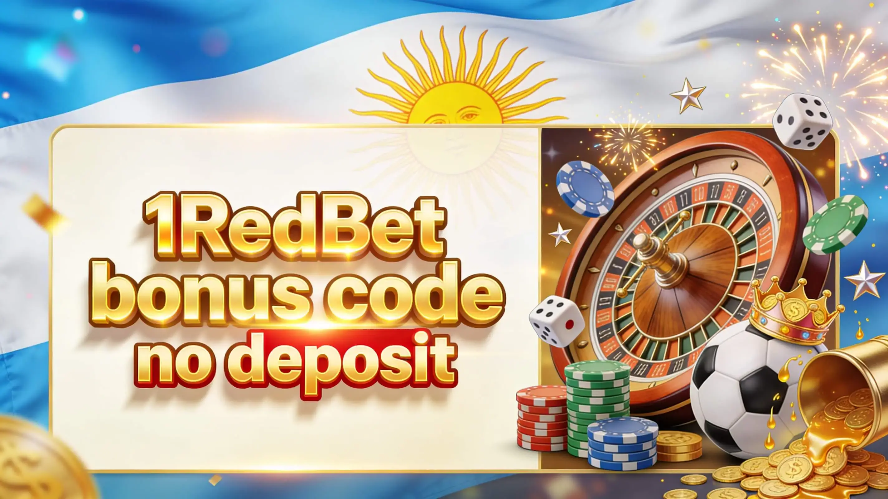 ¿Qué es el Código Promocional 1RedBet?