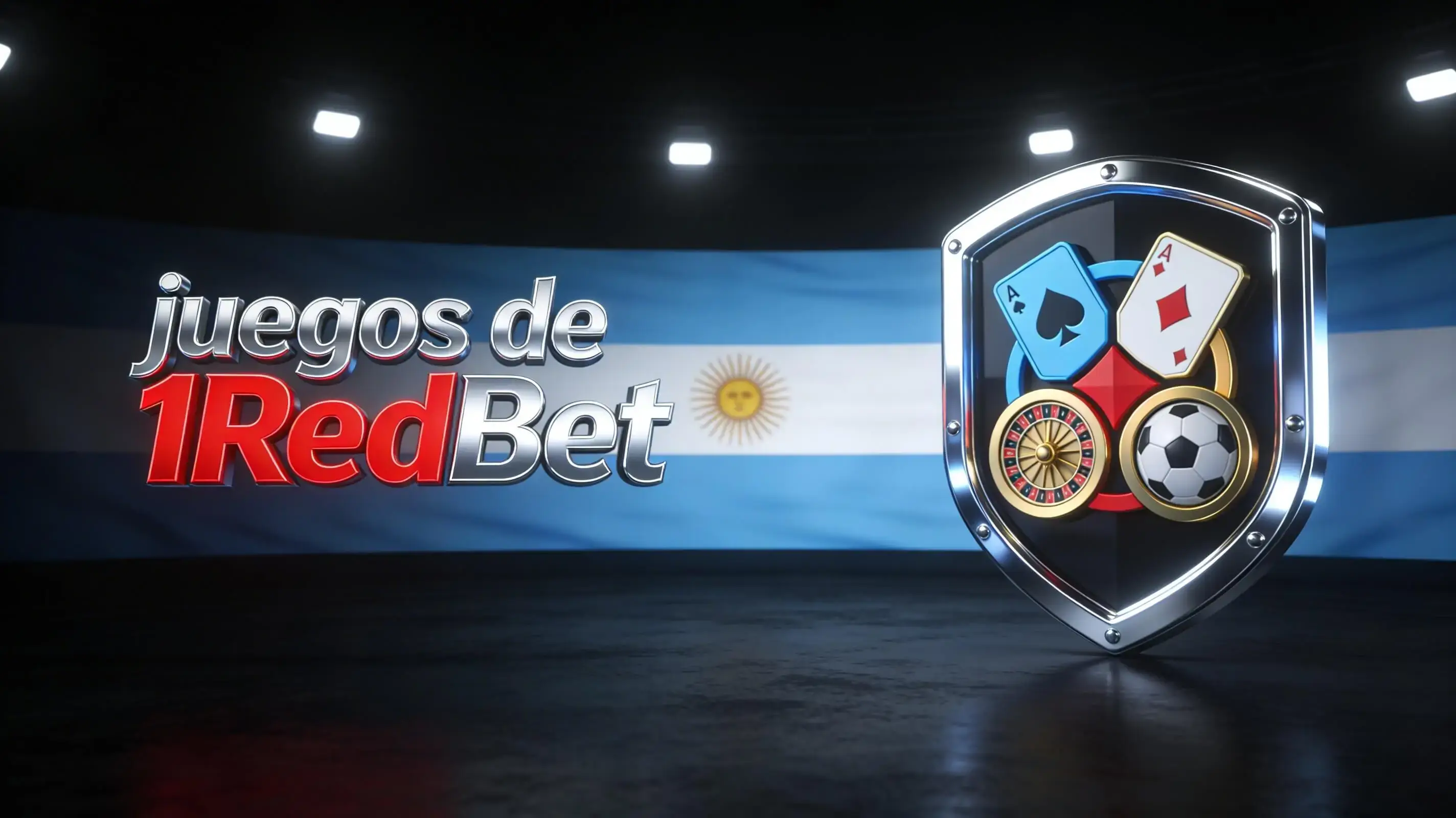 1RedBet juegos